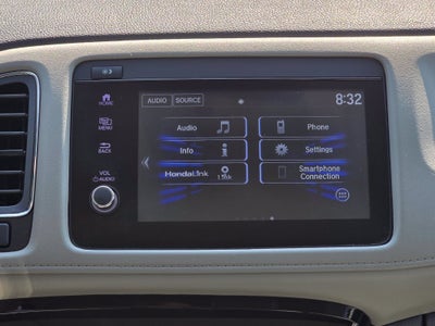 2022 Honda HR-V 2WD EX