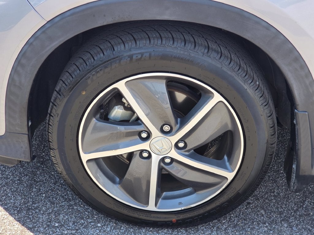2022 Honda HR-V 2WD EX