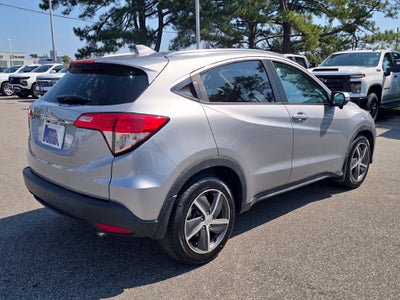2022 Honda HR-V 2WD EX