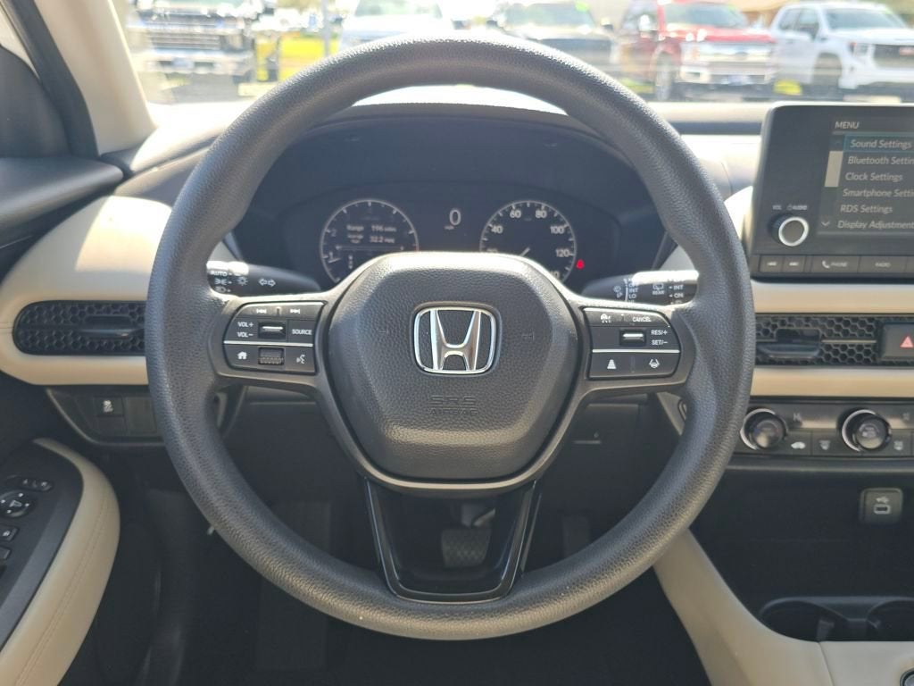 2023 Honda HR-V LX