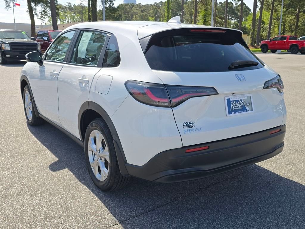 2023 Honda HR-V LX