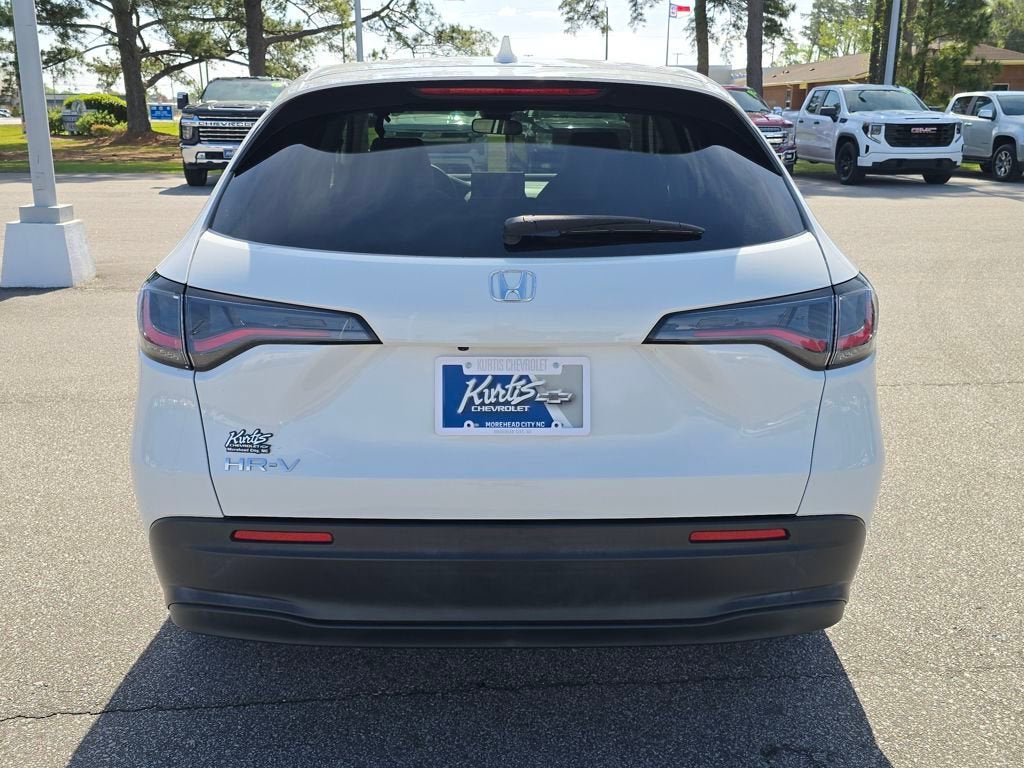 2023 Honda HR-V LX