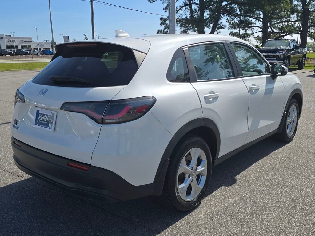 2023 Honda HR-V LX