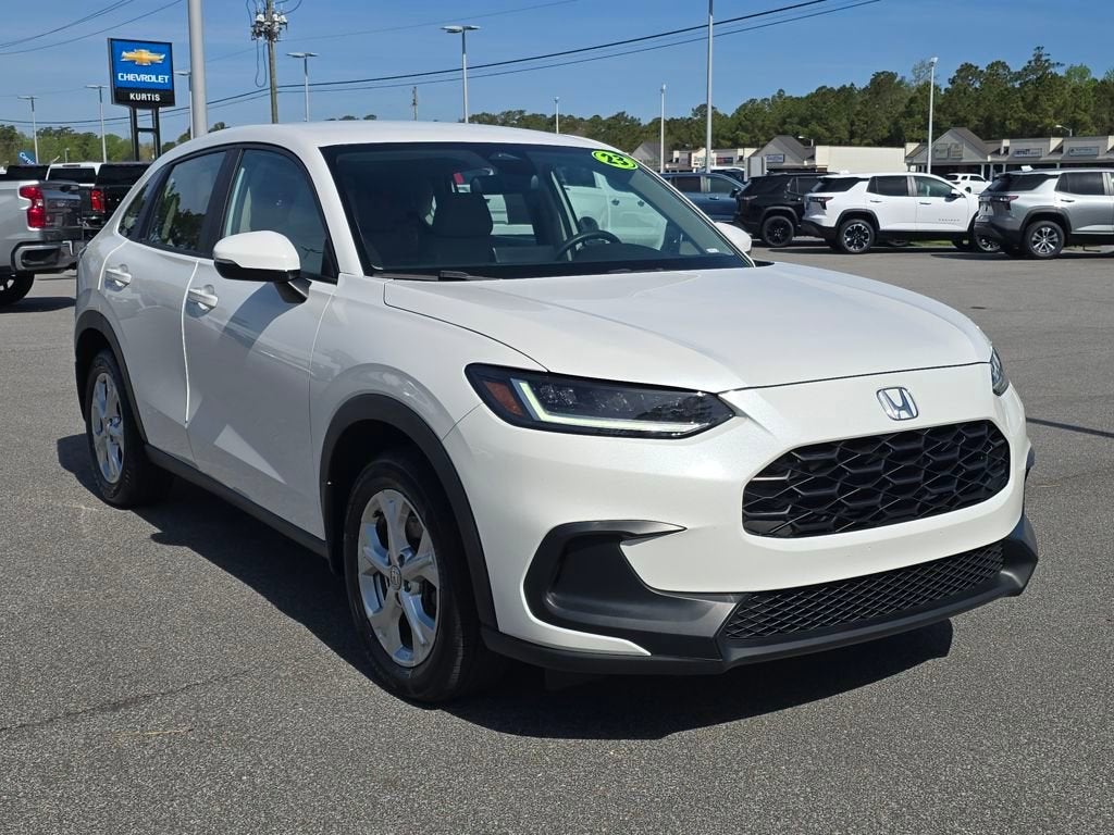 2023 Honda HR-V LX