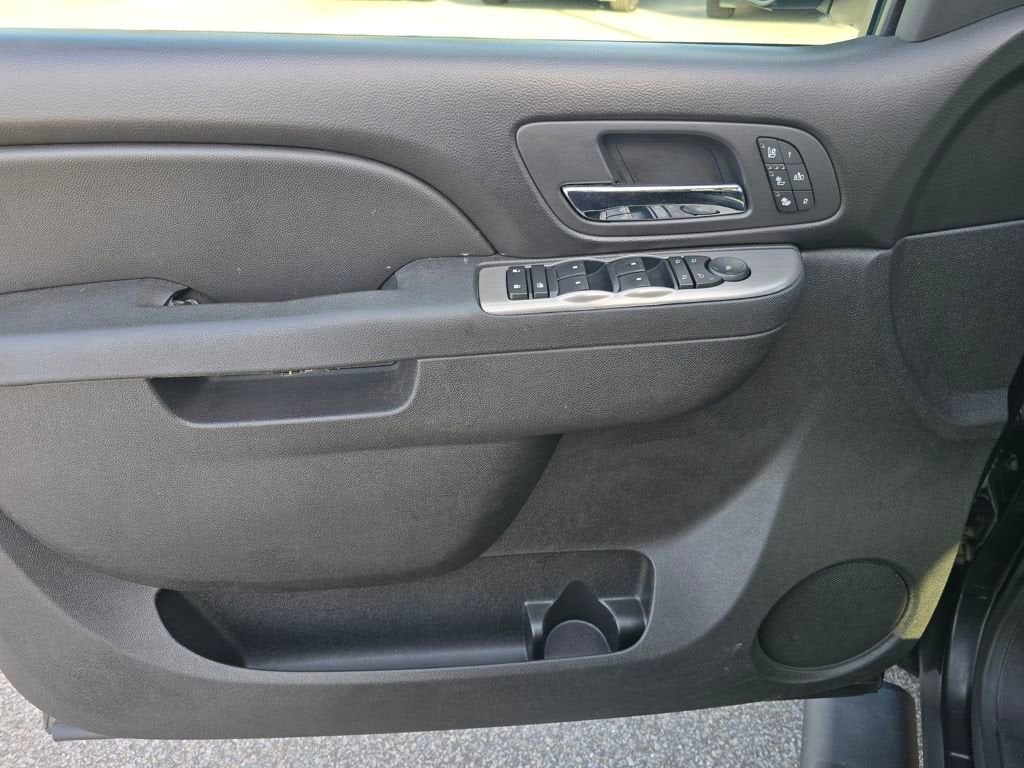 2013 Chevrolet Silverado 1500 LTZ