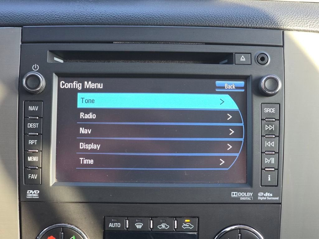 2013 Chevrolet Silverado 1500 LTZ