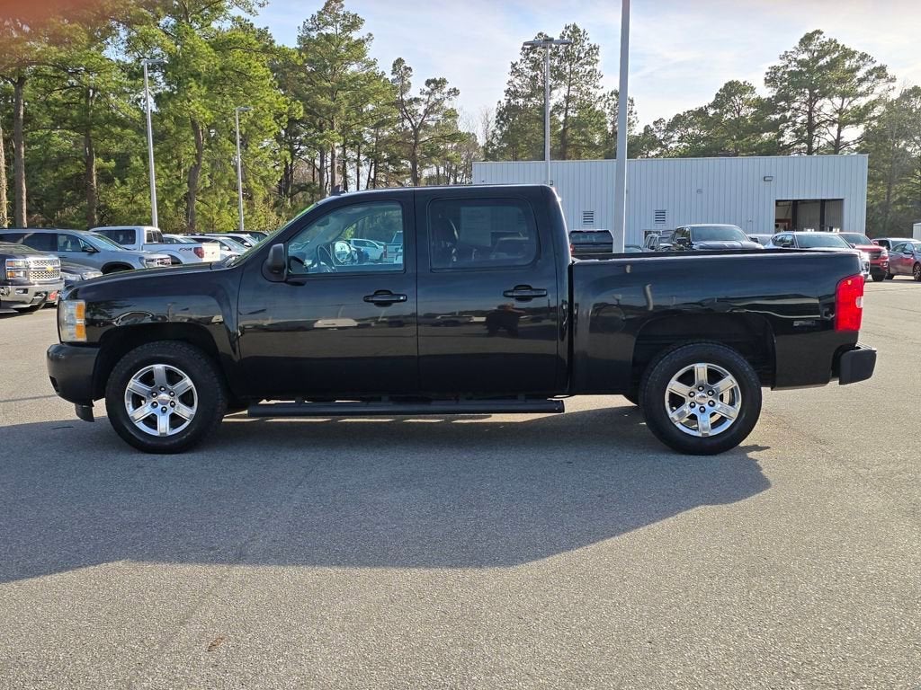 2013 Chevrolet Silverado 1500 LTZ
