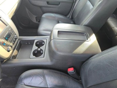 2013 Chevrolet Silverado 1500 LTZ