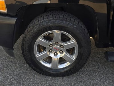 2013 Chevrolet Silverado 1500 LTZ