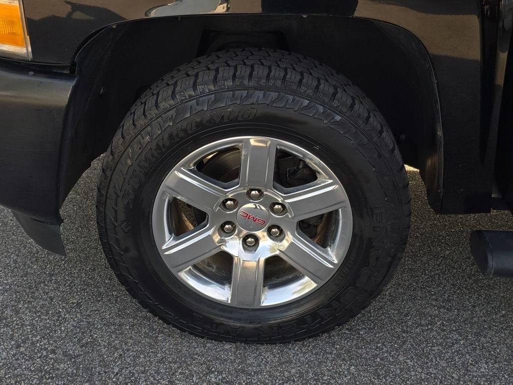 2013 Chevrolet Silverado 1500 LTZ