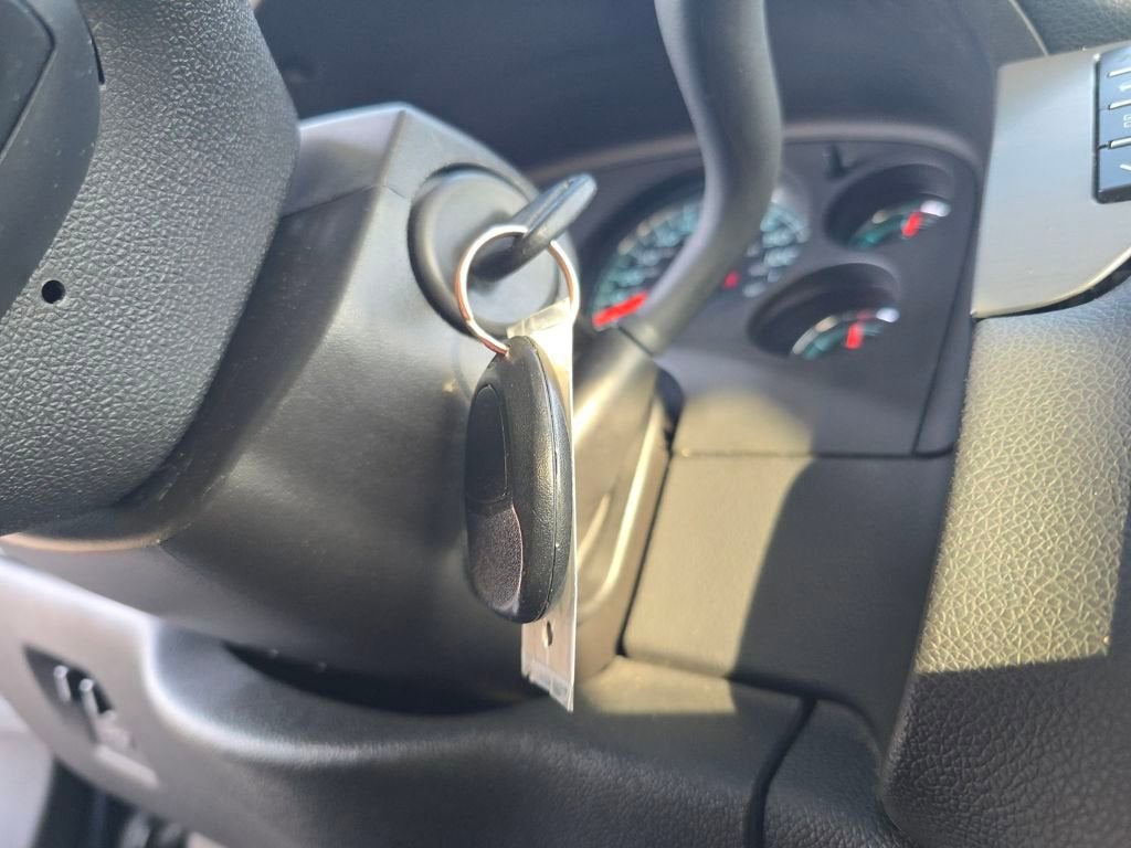 2013 Chevrolet Silverado 1500 LTZ