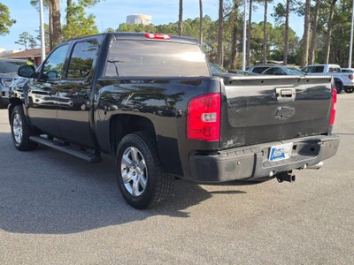2013 Chevrolet Silverado 1500 LTZ