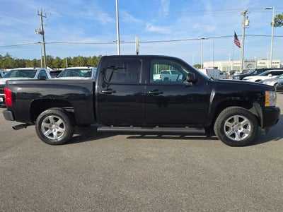 2013 Chevrolet Silverado 1500 LTZ