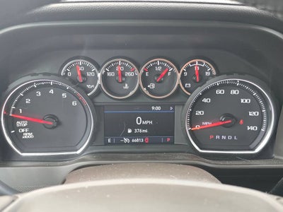 2020 Chevrolet Silverado 1500 LTZ