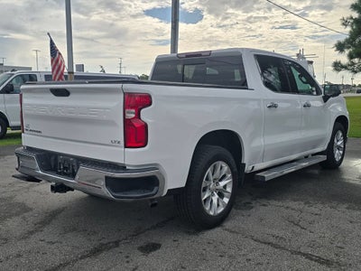 2020 Chevrolet Silverado 1500 LTZ