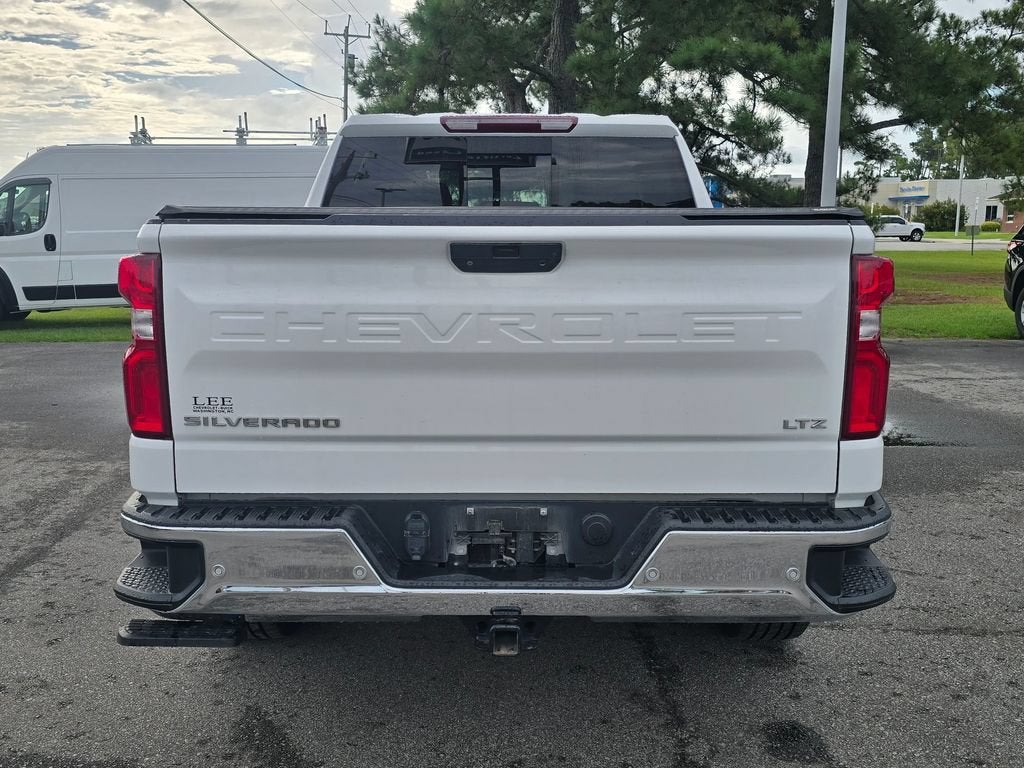 2020 Chevrolet Silverado 1500 LTZ