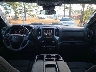 2023 Chevrolet Silverado 1500 Custom Trail Boss