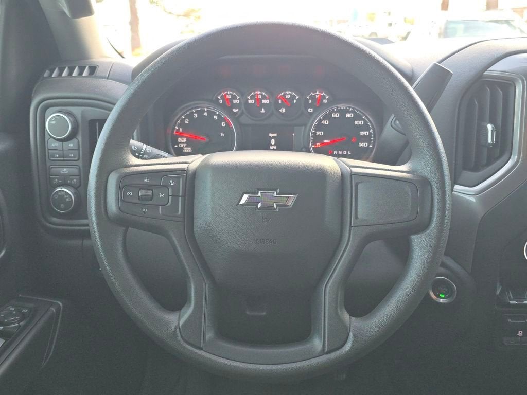 2023 Chevrolet Silverado 1500 Custom Trail Boss