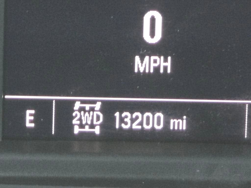 2023 Chevrolet Silverado 1500 Custom Trail Boss