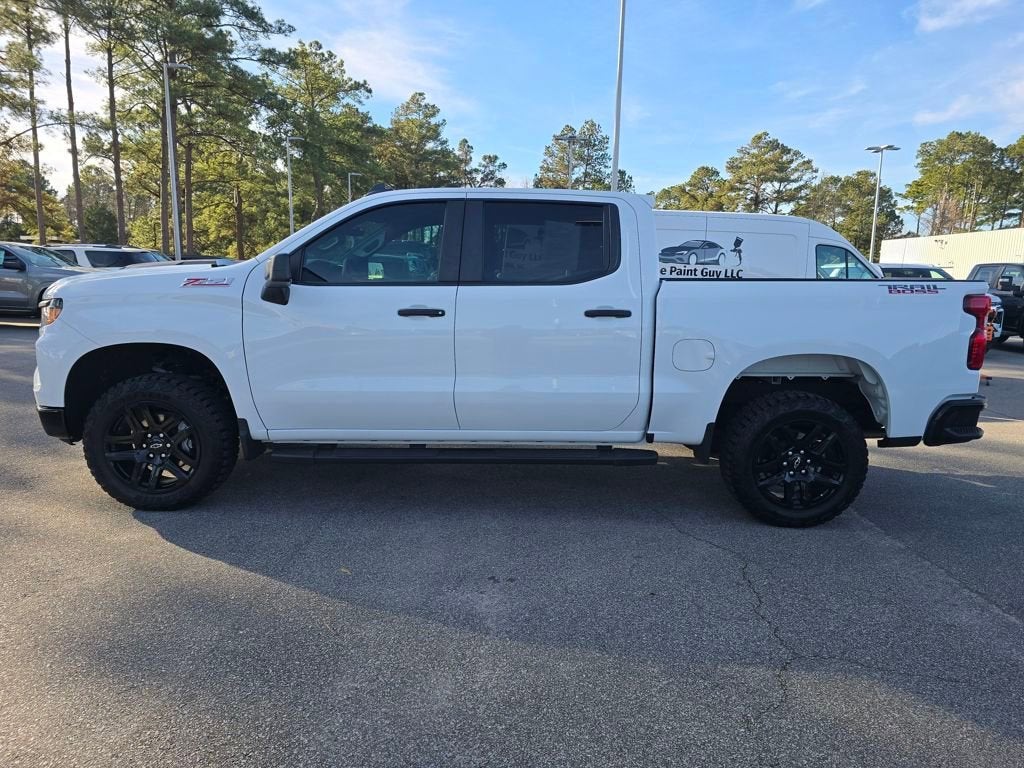 2023 Chevrolet Silverado 1500 Custom Trail Boss