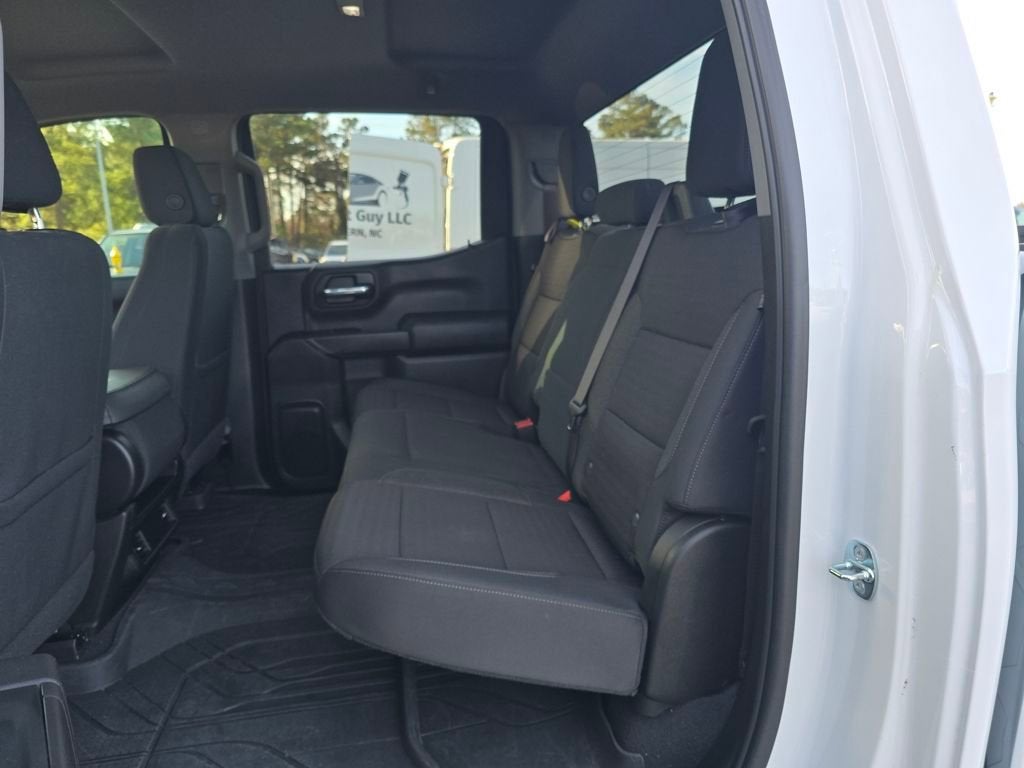 2023 Chevrolet Silverado 1500 Custom Trail Boss