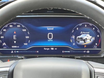 2024 Chevrolet Silverado 1500 ZR2