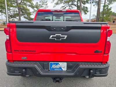 2024 Chevrolet Silverado 1500 ZR2