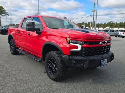 2024 Chevrolet Silverado 1500 ZR2