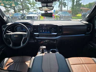 2023 Chevrolet Silverado 1500 High Country