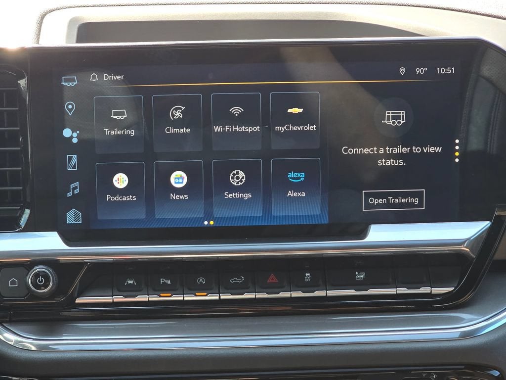 2023 Chevrolet Silverado 1500 High Country