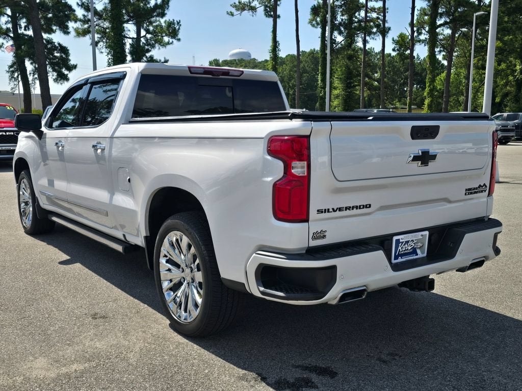 2023 Chevrolet Silverado 1500 High Country