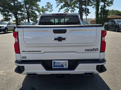 2023 Chevrolet Silverado 1500 High Country