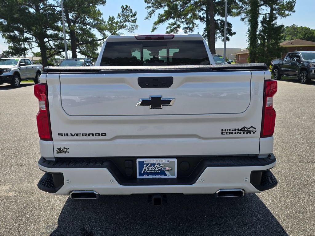 2023 Chevrolet Silverado 1500 High Country