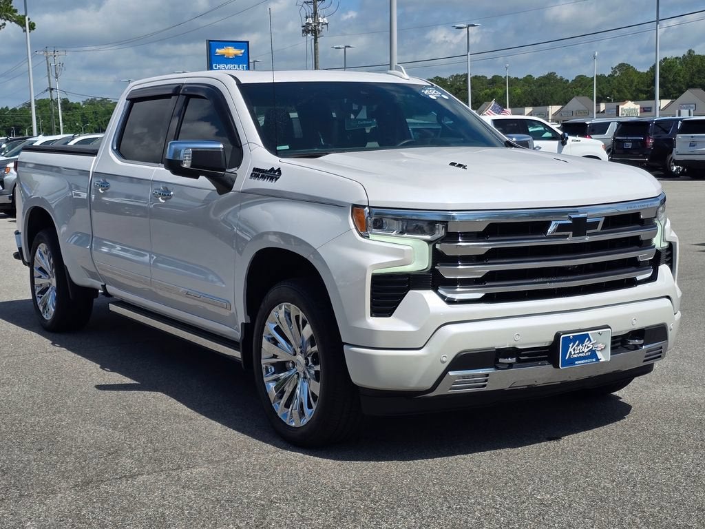 2023 Chevrolet Silverado 1500 High Country