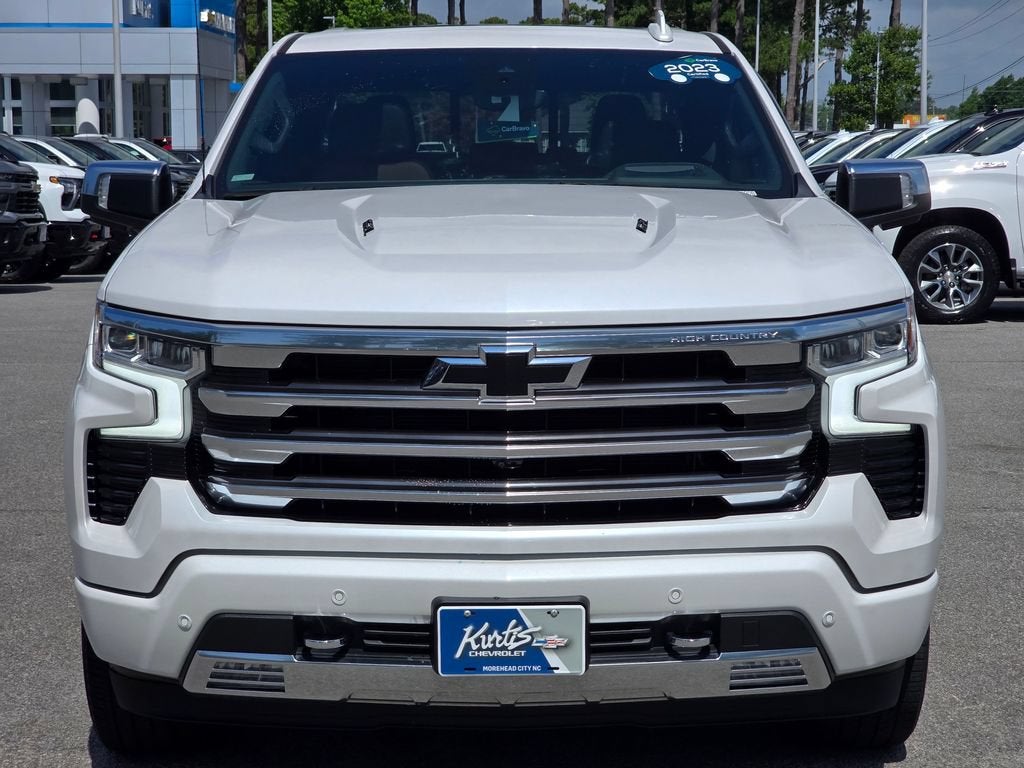 2023 Chevrolet Silverado 1500 High Country