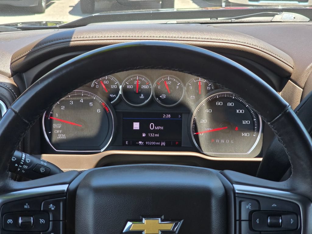 2022 Chevrolet Silverado 1500 LTD LTZ