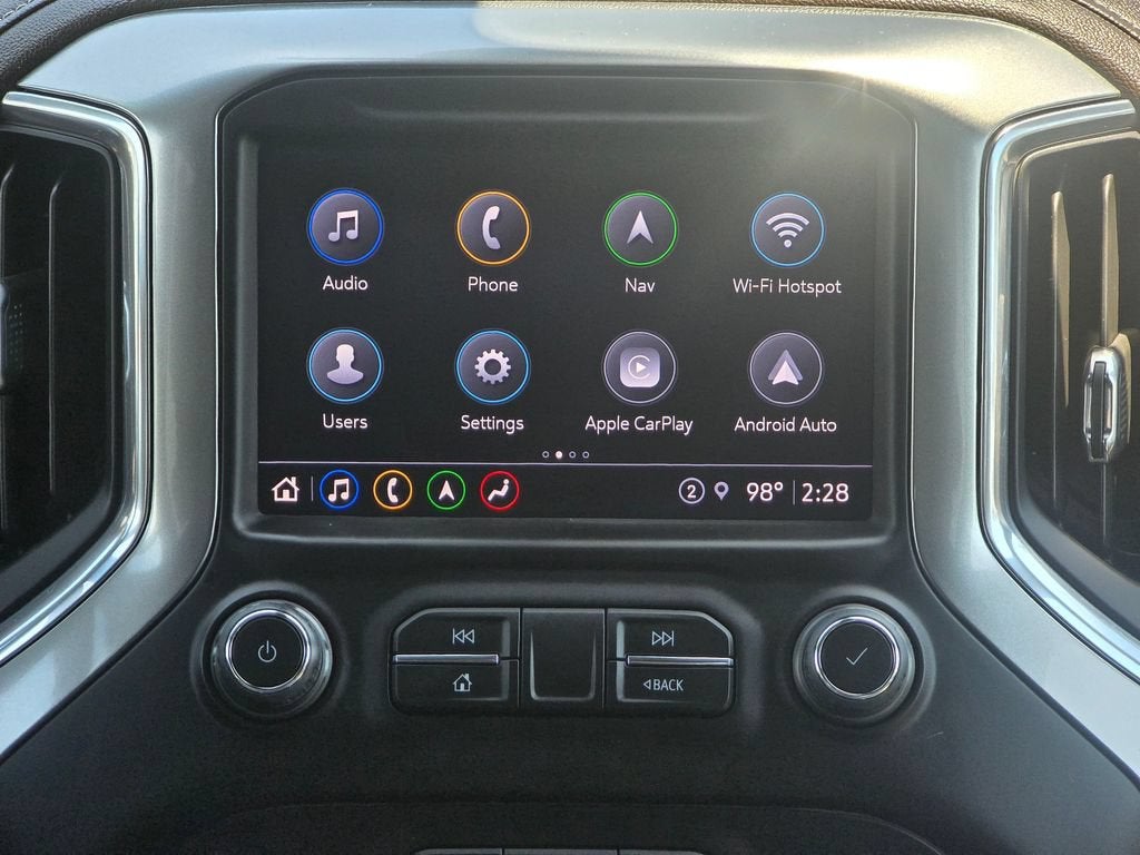 2022 Chevrolet Silverado 1500 LTD LTZ