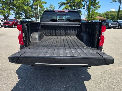 2022 Chevrolet Silverado 1500 LTD LTZ