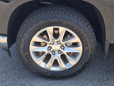 2022 Chevrolet Silverado 1500 LTD LTZ