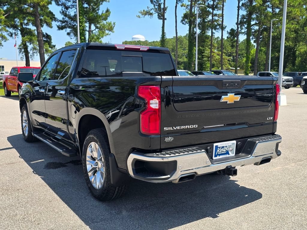 2022 Chevrolet Silverado 1500 LTD LTZ