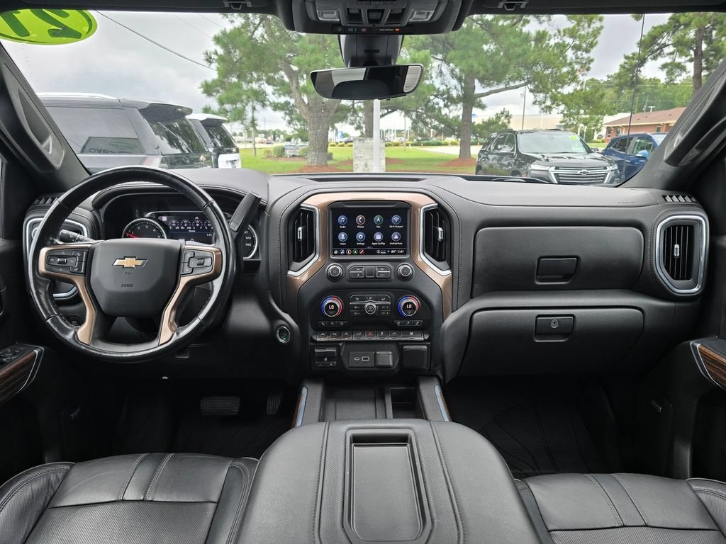 2021 Chevrolet Silverado 1500 High Country
