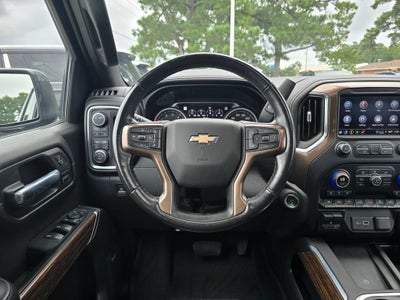 2021 Chevrolet Silverado 1500 High Country