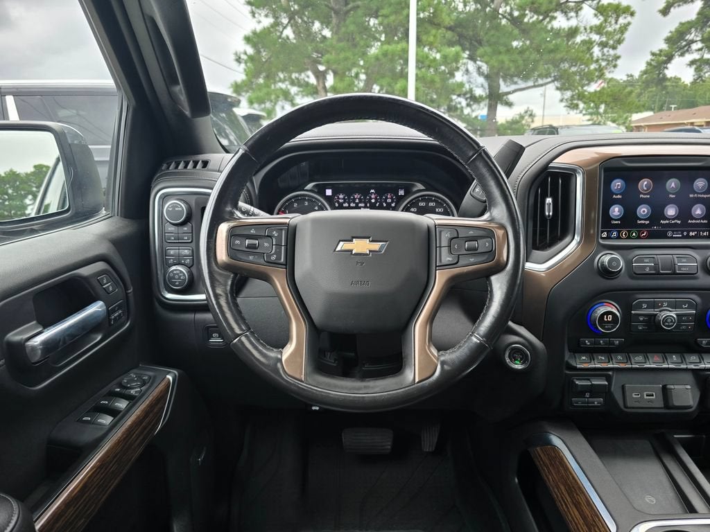2021 Chevrolet Silverado 1500 High Country