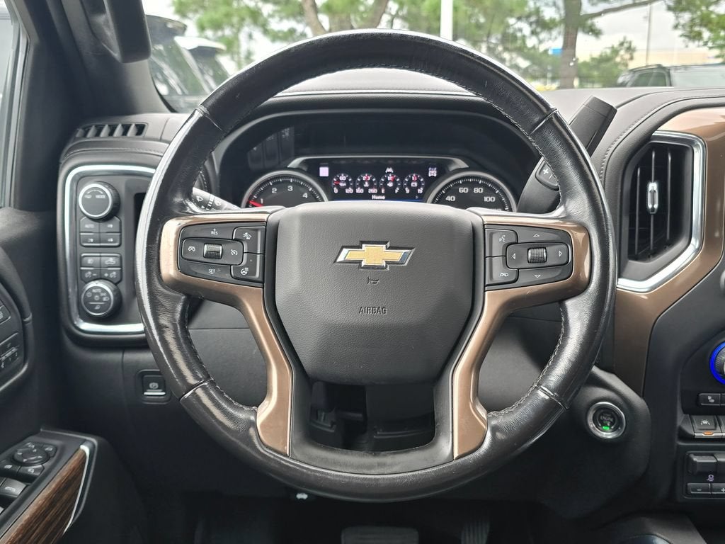 2021 Chevrolet Silverado 1500 High Country