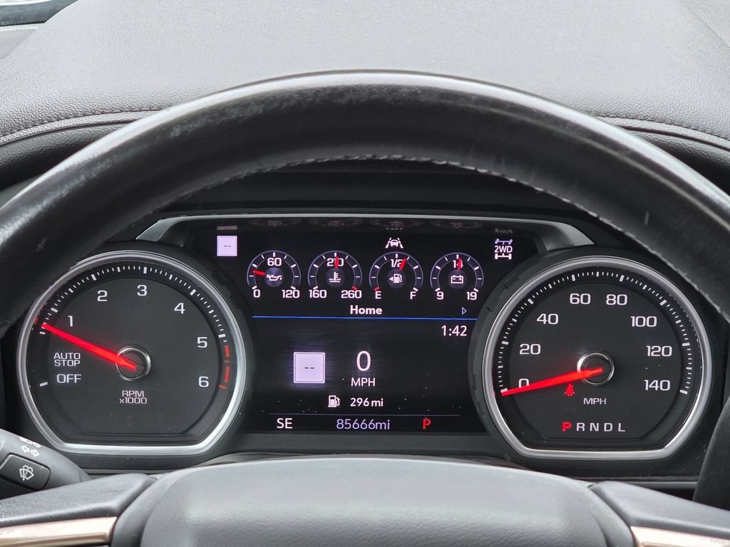 2021 Chevrolet Silverado 1500 High Country