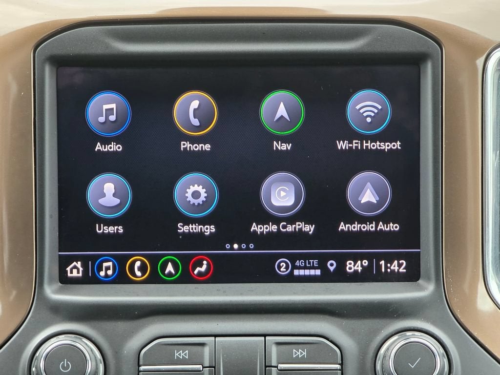 2021 Chevrolet Silverado 1500 High Country