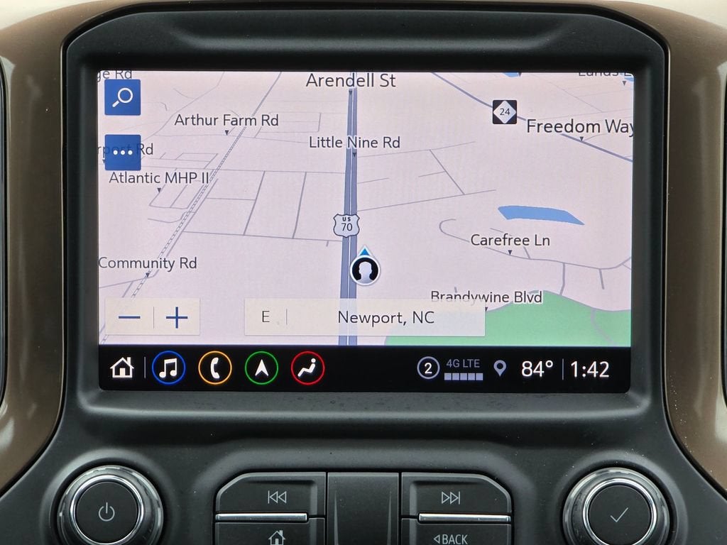 2021 Chevrolet Silverado 1500 High Country