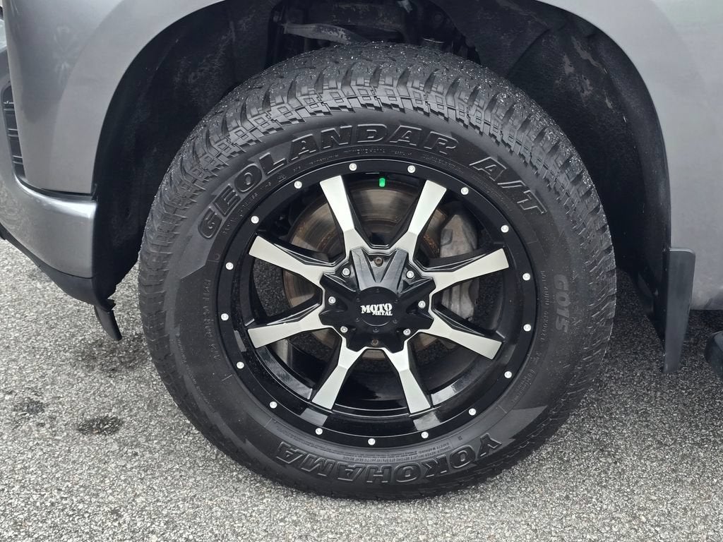 2021 Chevrolet Silverado 1500 High Country