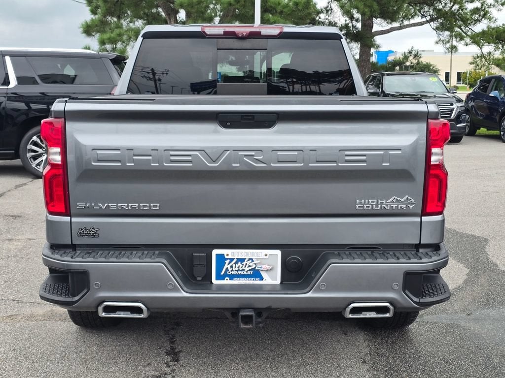 2021 Chevrolet Silverado 1500 High Country
