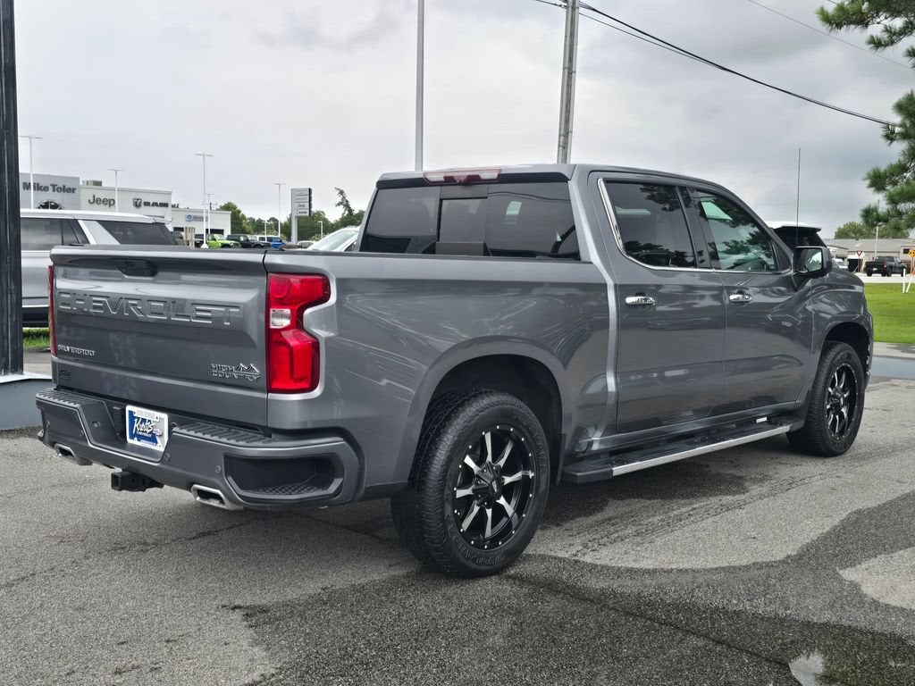 2021 Chevrolet Silverado 1500 High Country